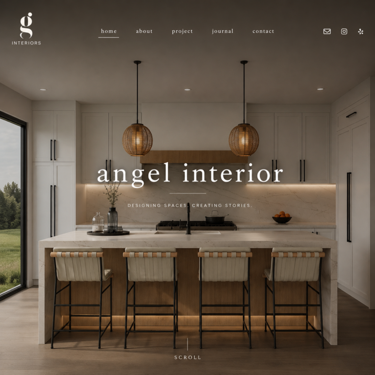 Angel Interior