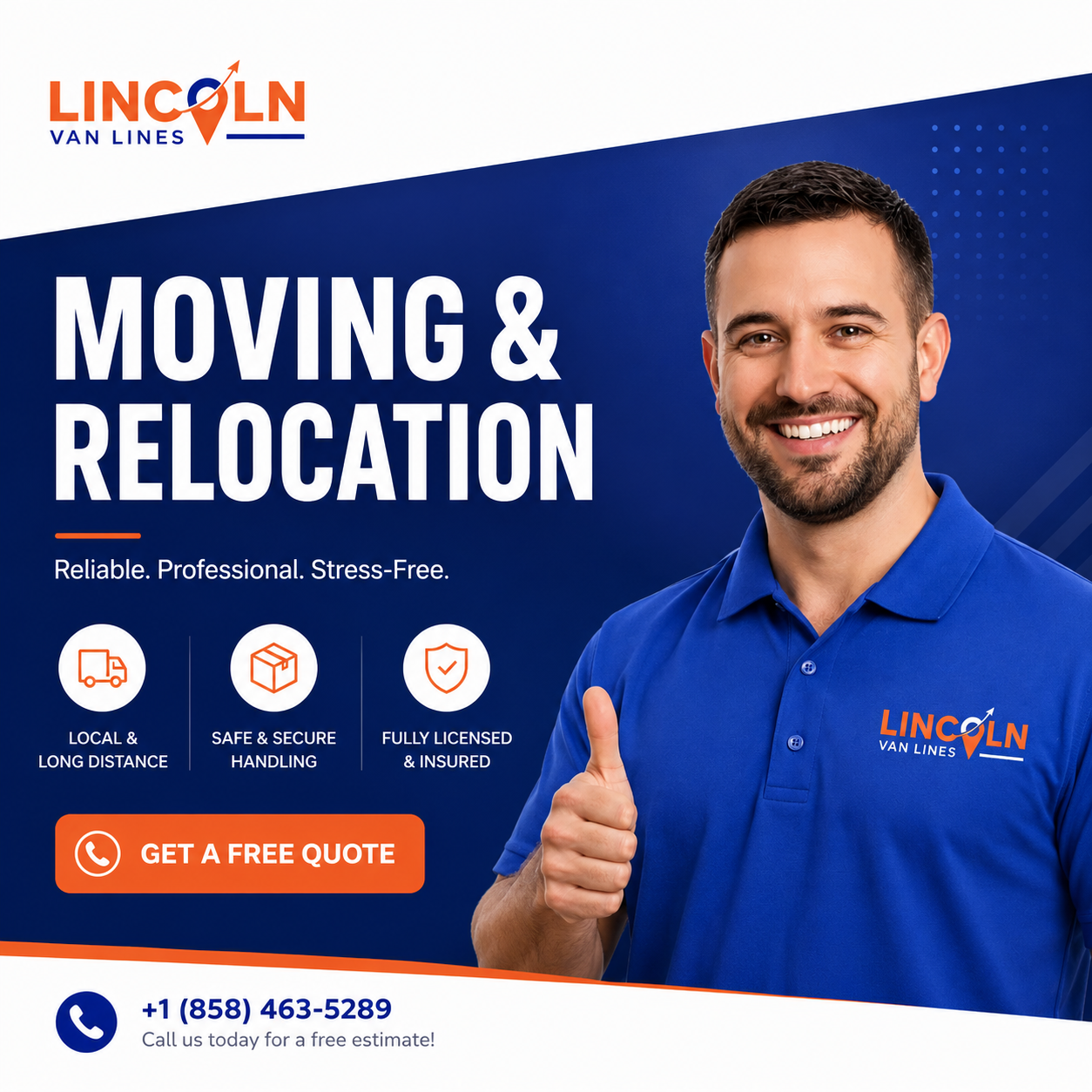 Lincoln Van Lines Inc
