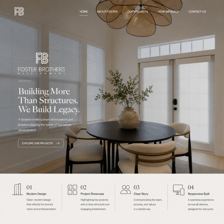 Foster Brothers Development