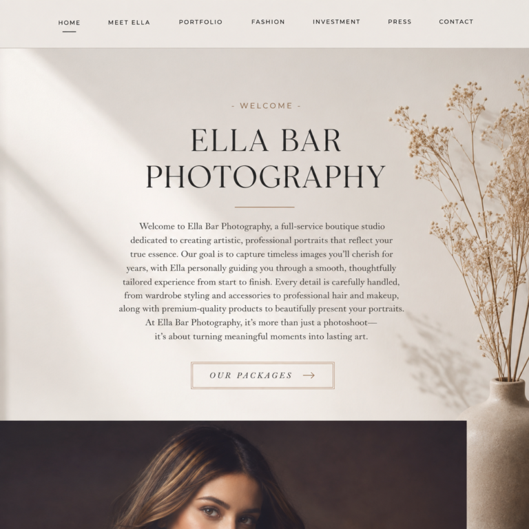 Ella Bar Photography