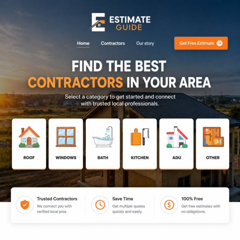 Estimate Guide