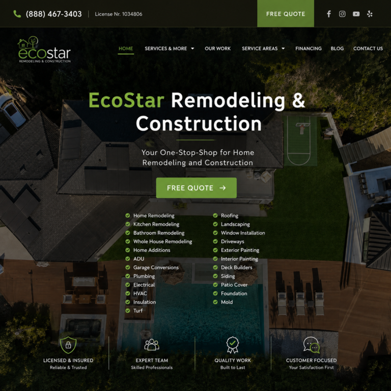 Eco Star Remodeling