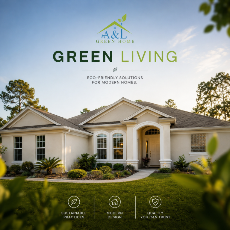 A&L Green Home