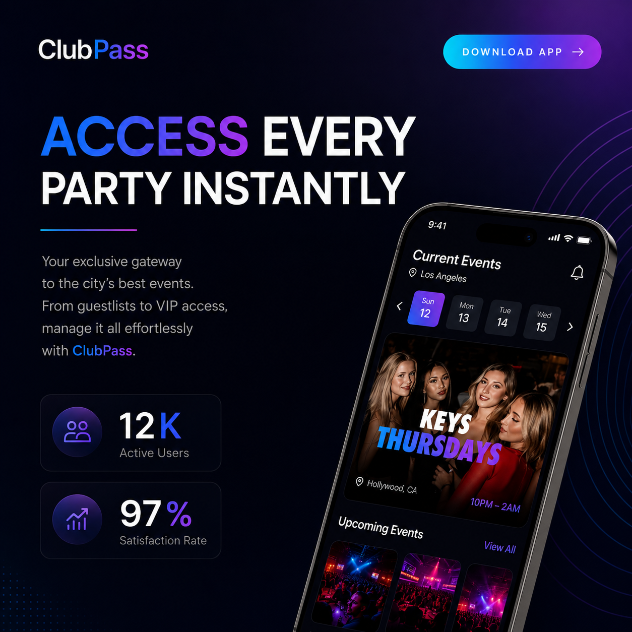 Club Pass